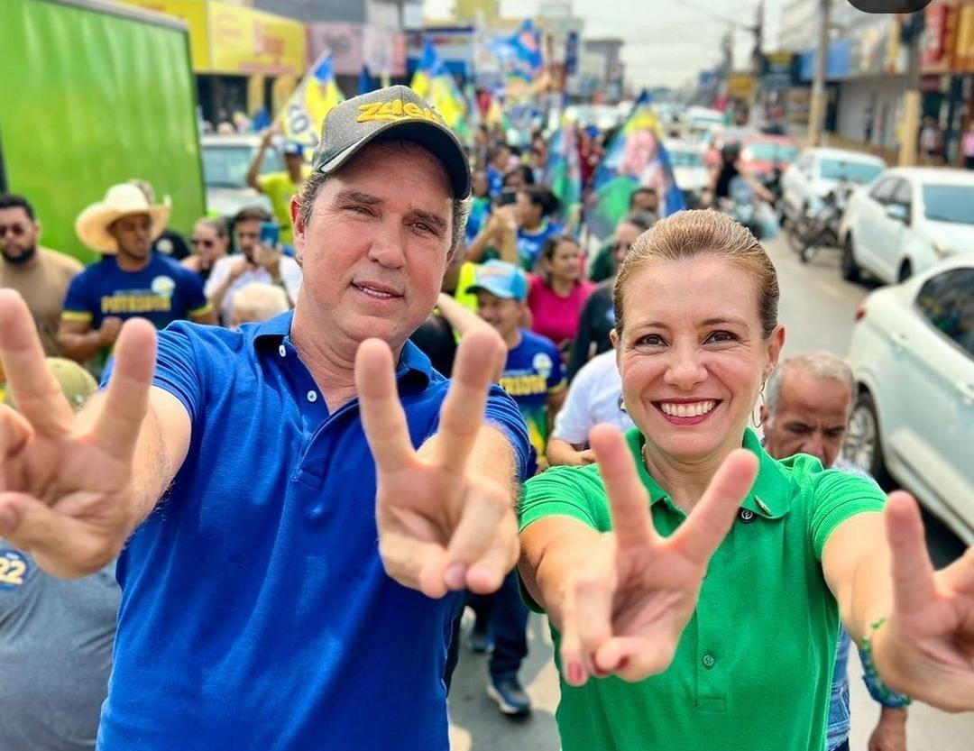 Justiça aponta falha na execução e desbloqueia contas de prefeita e vice