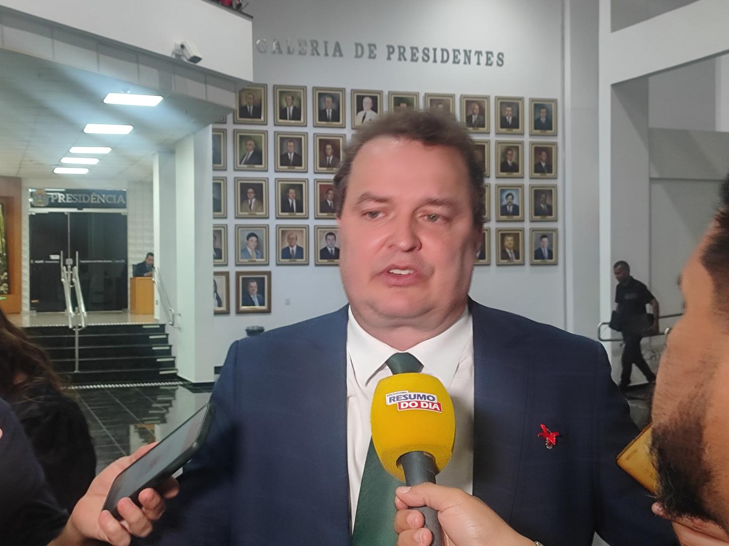Max Russi pode repetir ‘efeito Silval’ e sair da ALMT rumo ao Paiaguás