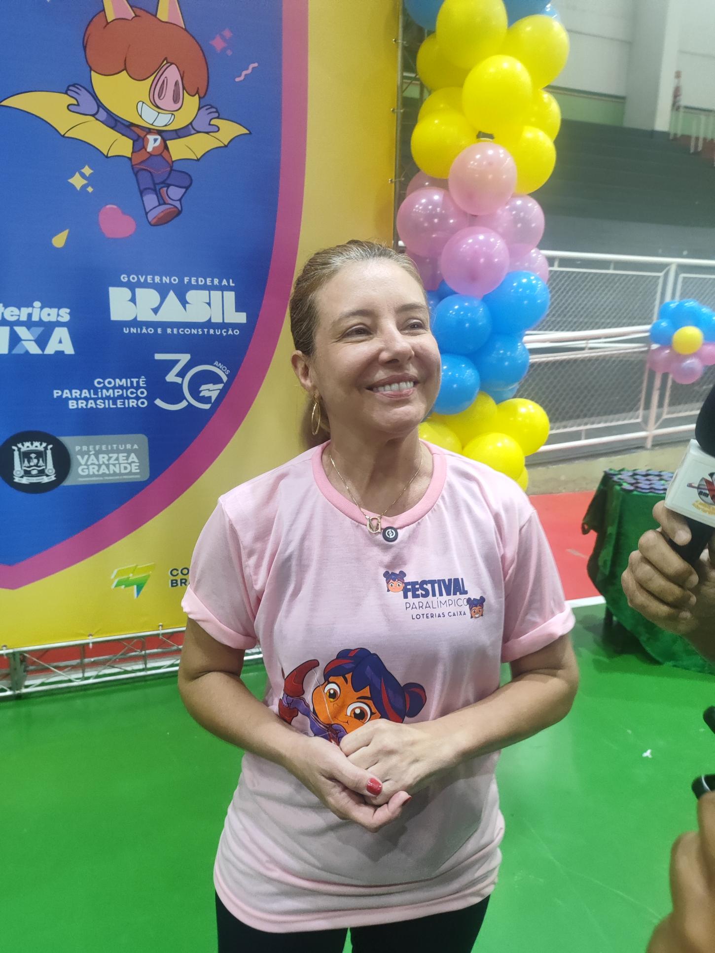 Prefeita Flávia confirma saída de Dito Lucas do Governo