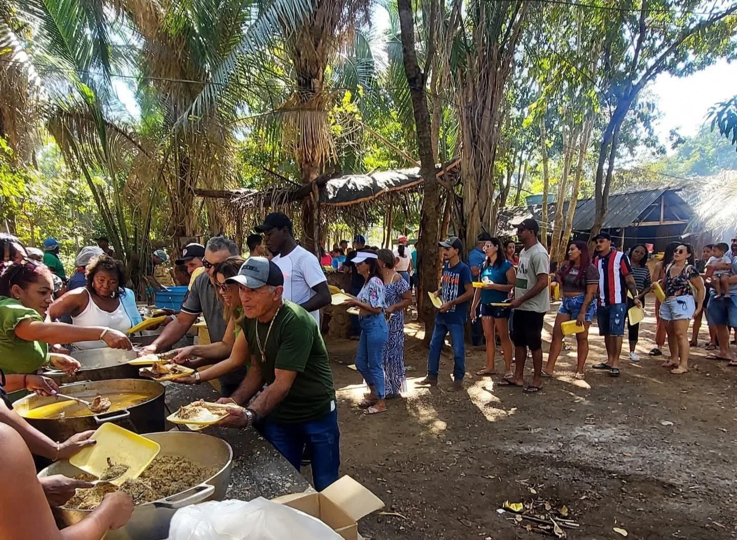 Comunidade Mutuca realiza 15ª Festa da Banana Quilombola neste domingo (6)
