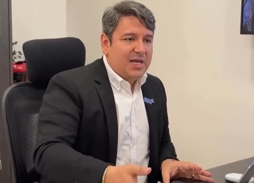 Ex-superintendente da Fecomércio assume Secretaria de Educação de Várzea Grande