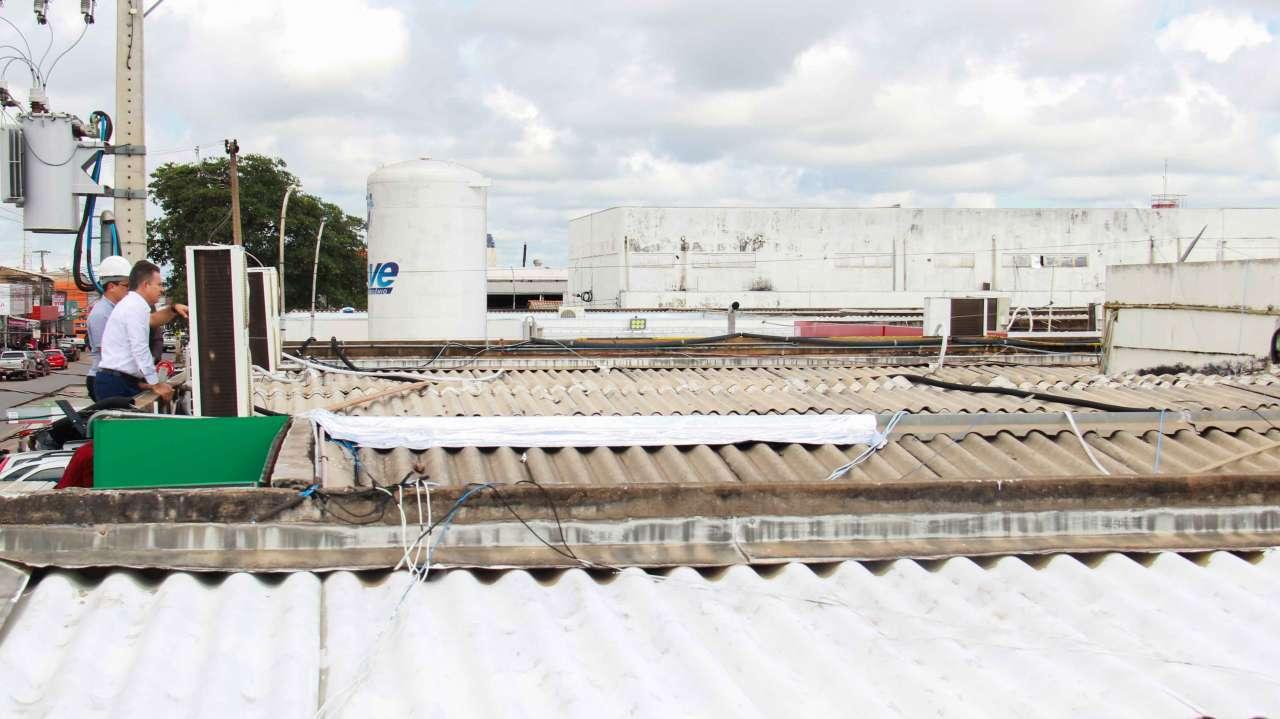 Obras no Pronto-Socorro devem começar em cerca de 15 dias