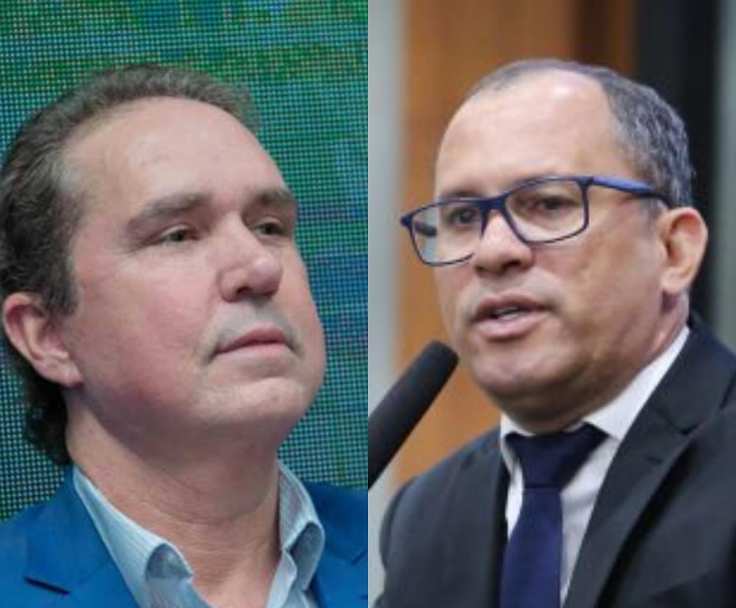 Tião da Zaeli rebate Fabinho: “Tem que cuidar do terreiro dele”