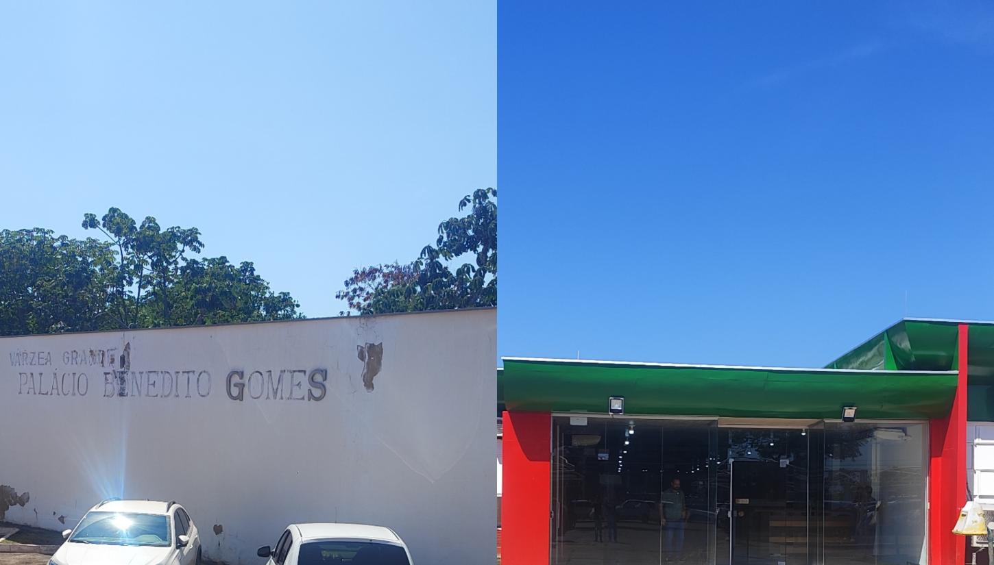 Câmara de Várzea Grande Pode Revogar Nome do Palácio da Sede