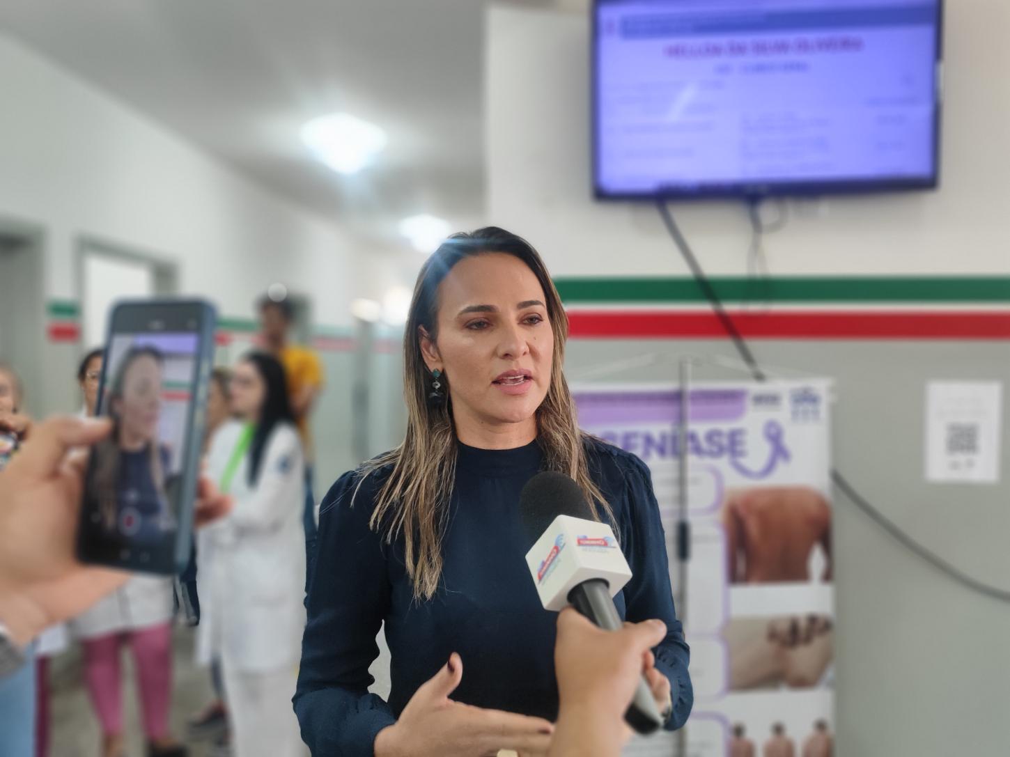 Dia Nacional da Saúde: Deisi Bocalon destaca avanços e alerta para atualização do cadastro no SUS