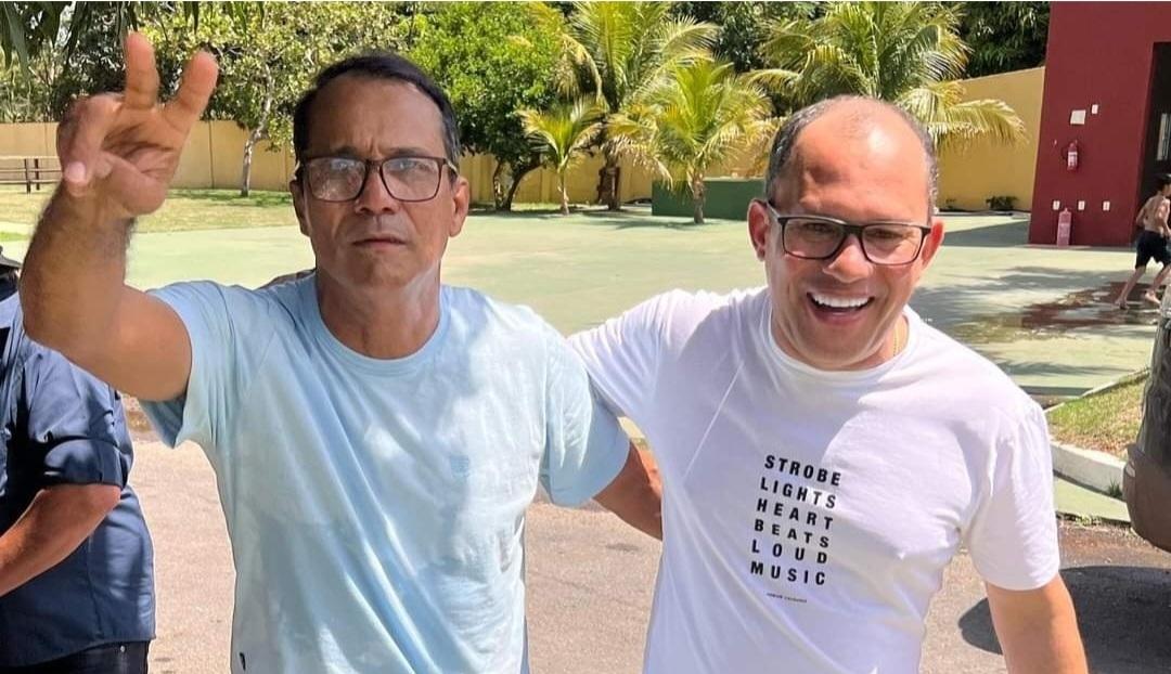 Pela direita, Curvo anuncia pré-candidatura a  federal e dobradinha com Fabinho