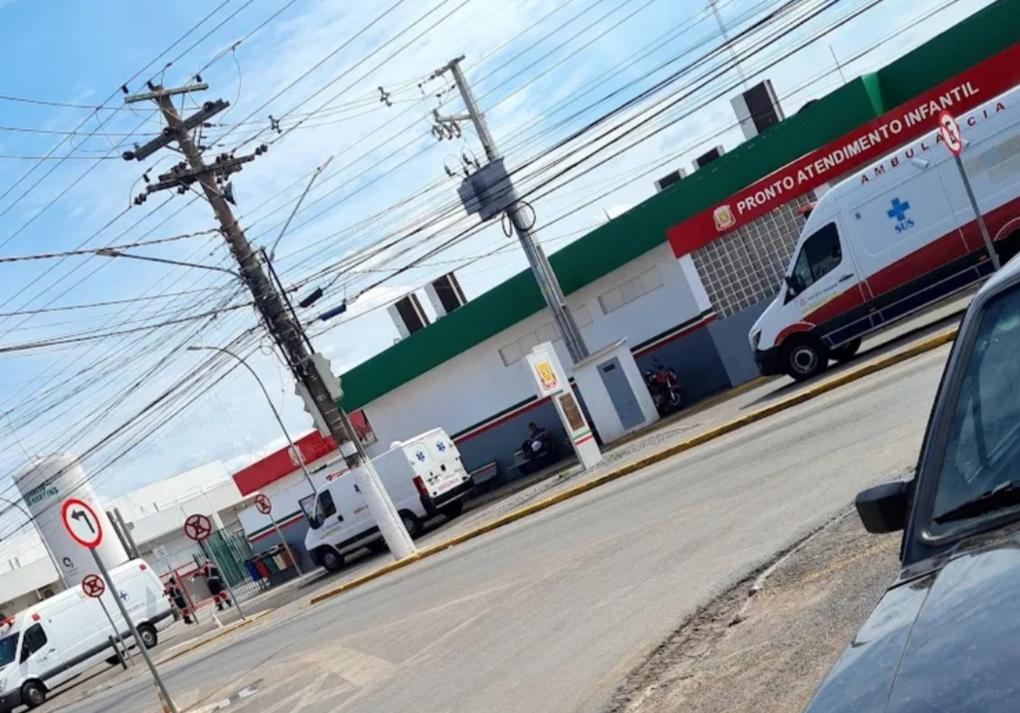 Pronto-Socorro de Várzea Grande recebe vítimas de acidente na Serra de São Vicente