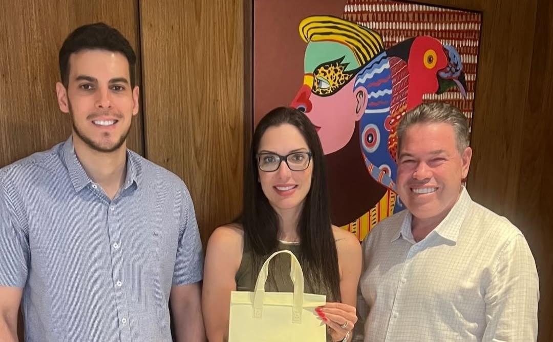 Sílvio Fidelis e Charles da Educação articulam recursos para fortalecer ensino em Nobres e Várzea Grande