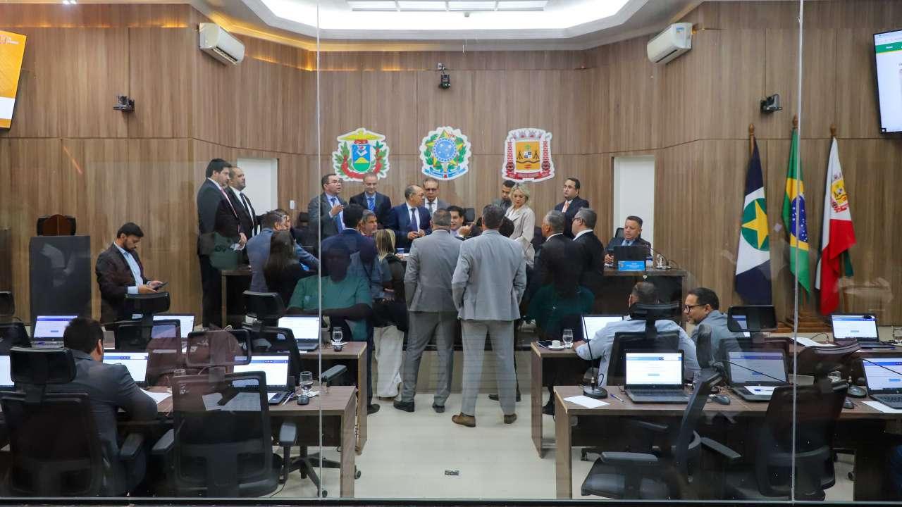 Vereadores de Várzea Grande irão discutir o Dia Municipal do Barbeiro