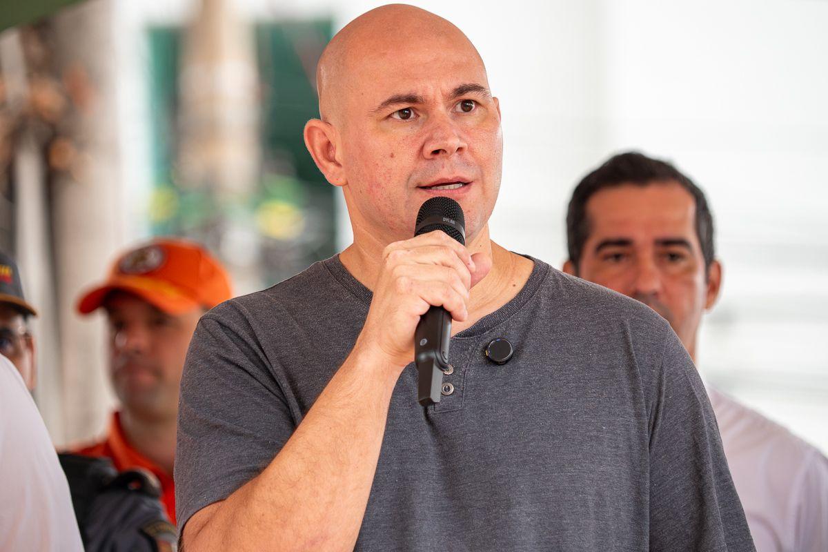 Abílio fecha o cerco: representação institucional de Cuiabá não pode ser feita por vice-prefeita nem servidores