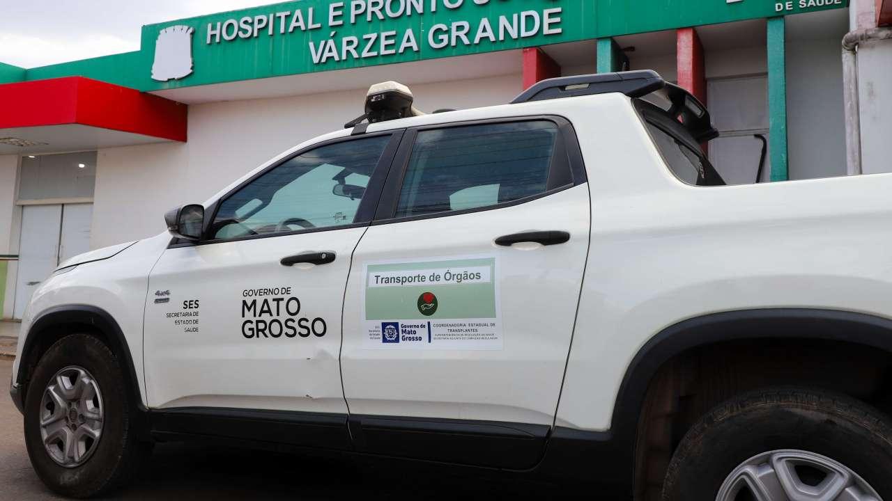 Captação de múltiplos órgãos no PSHMVG dá esperança a cinco pacientes em todo o país