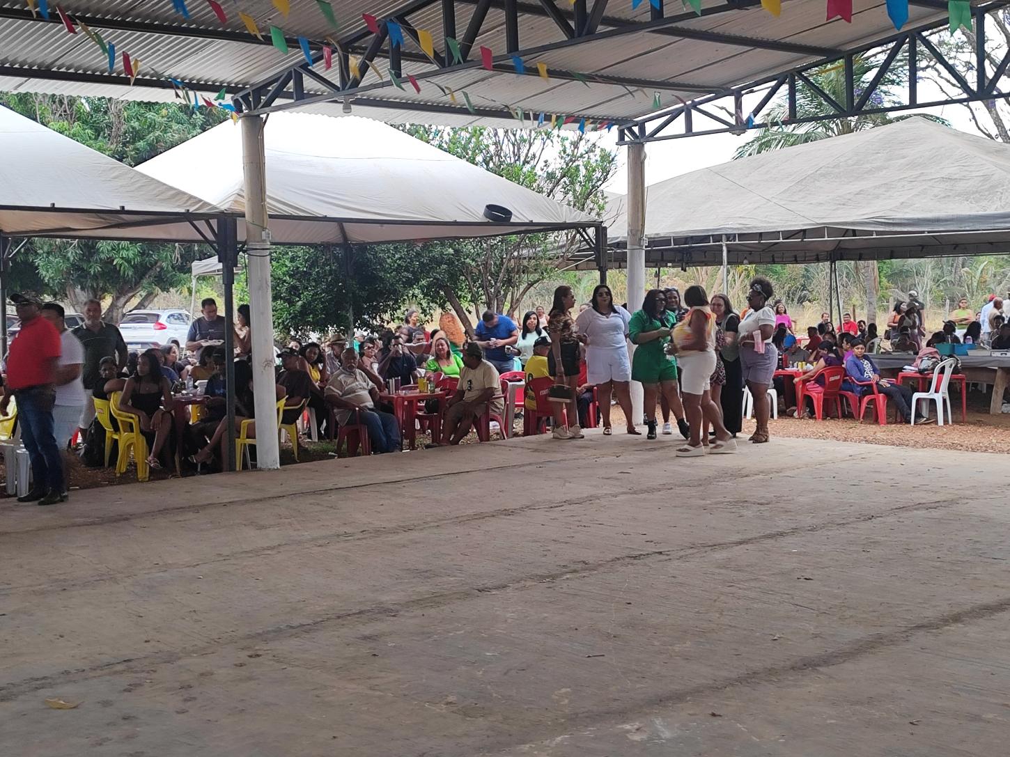 Em Livramento, vereador  resgata celebração a São Benedito, Nossa Senhora Aparecida e Nossa Senhora do Bom Parto