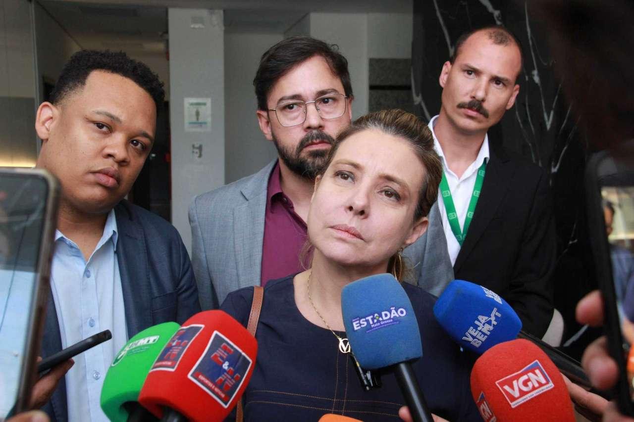 Moretti busca apoio em Mesa Técnica do TCE para solução do transporte público de Várzea Grande