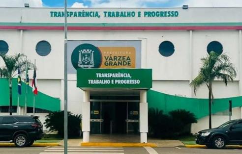 Prefeitura de Várzea Grande inicia maior Mutirão Fiscal a partir desta quarta-feira, 1º de outubro