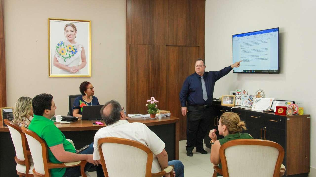 Reforma Administrativa visa unificar Secretarias de Planejamento e Gestão Fazendária em Várzea Grande