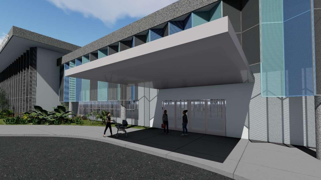 Várzea Grande homologa empresa responsável pela construção da nova maternidade municipal