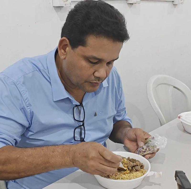 VEREADOR APROVA RANGO DO PRONTO-SOCORRO DE VG