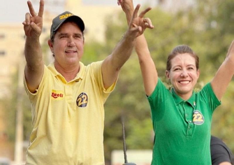 FLÁVIA E TIÃO: DUPLA REPETE A MARCHA, MAS COM NOVOS DESTINOS POLÍTICOS