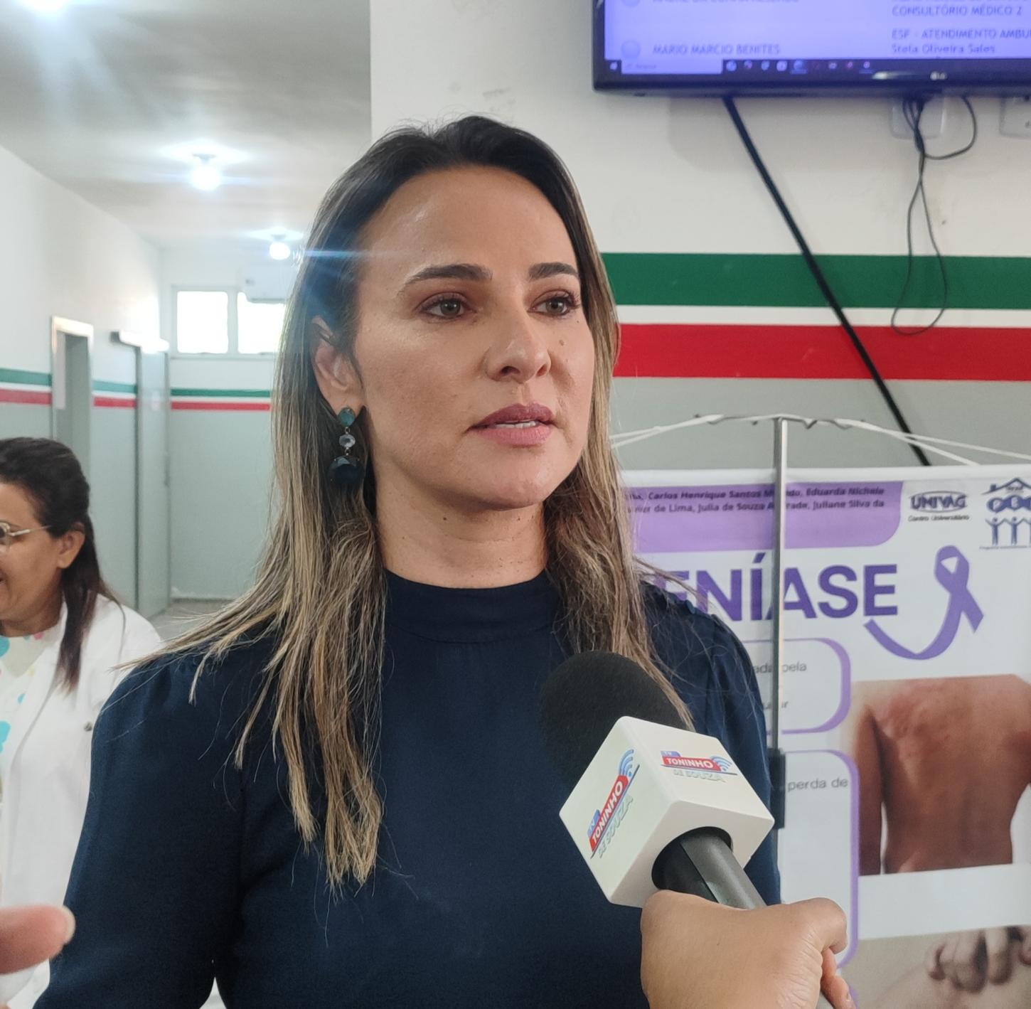 Deisi Bocalon garante que não há irregularidades no Fila Zero e que exigências são cumpridas à risca