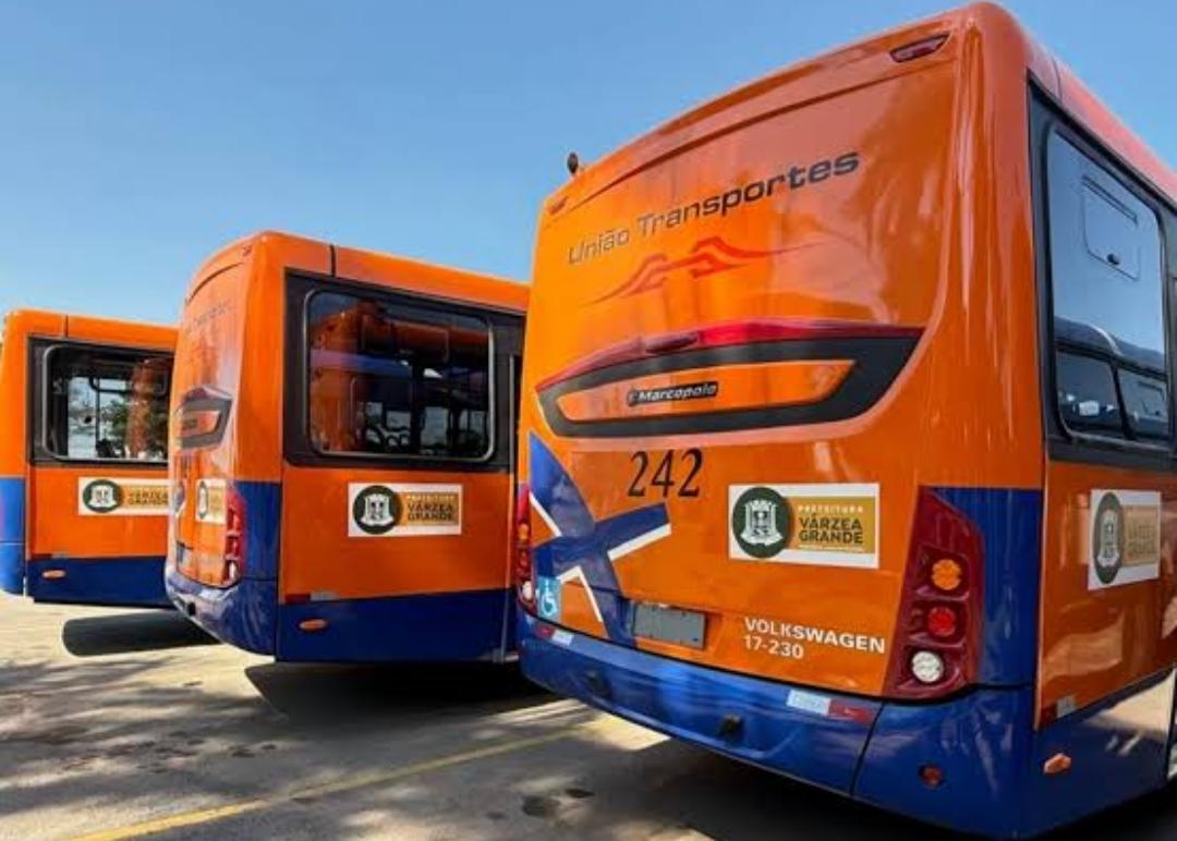 TCE autoriza Prefeitura de Várzea Grande a quitar dívida de R$ 21,5 milhões com a União Transportes