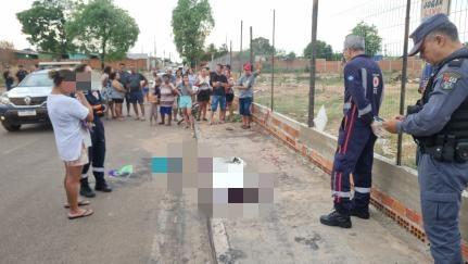 Tragédia em Várzea Grande: menino de 9 anos morre ao ser atingido por linha com cerol