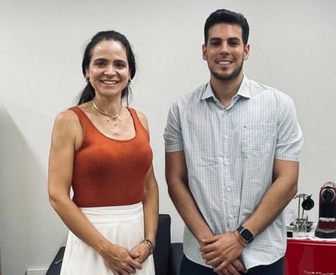 Charles da Educação debate projetos sociais no Ministério Público