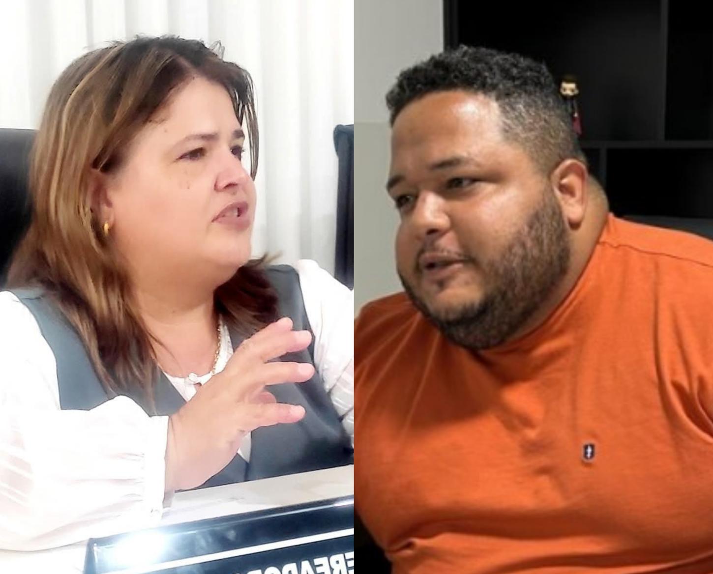 Vereadora de Livramento expõe abandono e cobra secretário de Obras por estrada esquecida