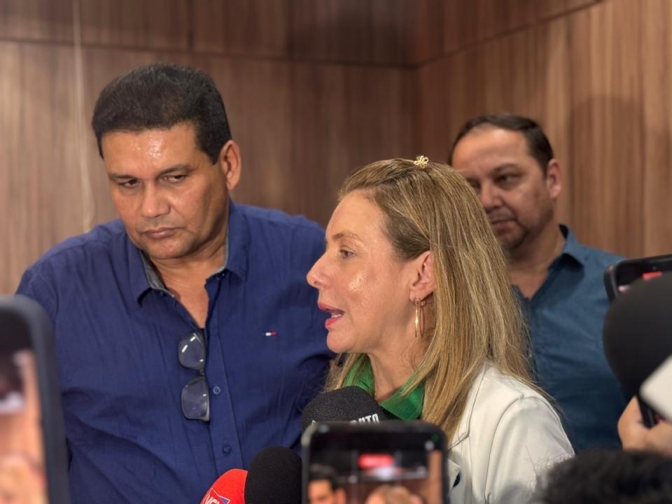 MORETTI ACUSA WANDERLEY DE TENTAR DERRUBÁ-LA APÓS NEGAR LOTEAMENTO DA SAÚDE