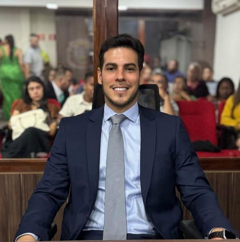 Vereador recordista de votos conclui primeiro ano com leis aprovadas e ações para juventude e esporte