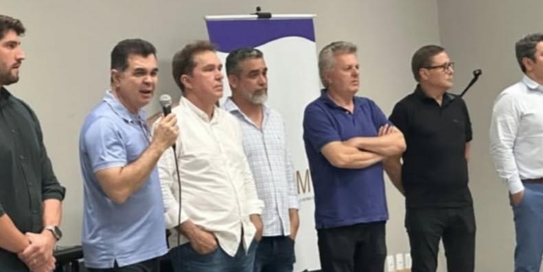 VICE-PREFEITO DE VG NÃO ARREDA O PÉ E CONFIRMA DISPUTA POR VAGA DE DEPUTADO ESTADUAL