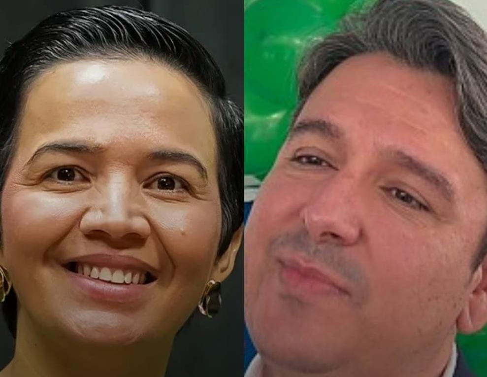 IGOR ARRUMA AS MALAS E MARIA FERNANDA ASSUME A EDUCAÇÃO DE VÁRZEA GRANDE