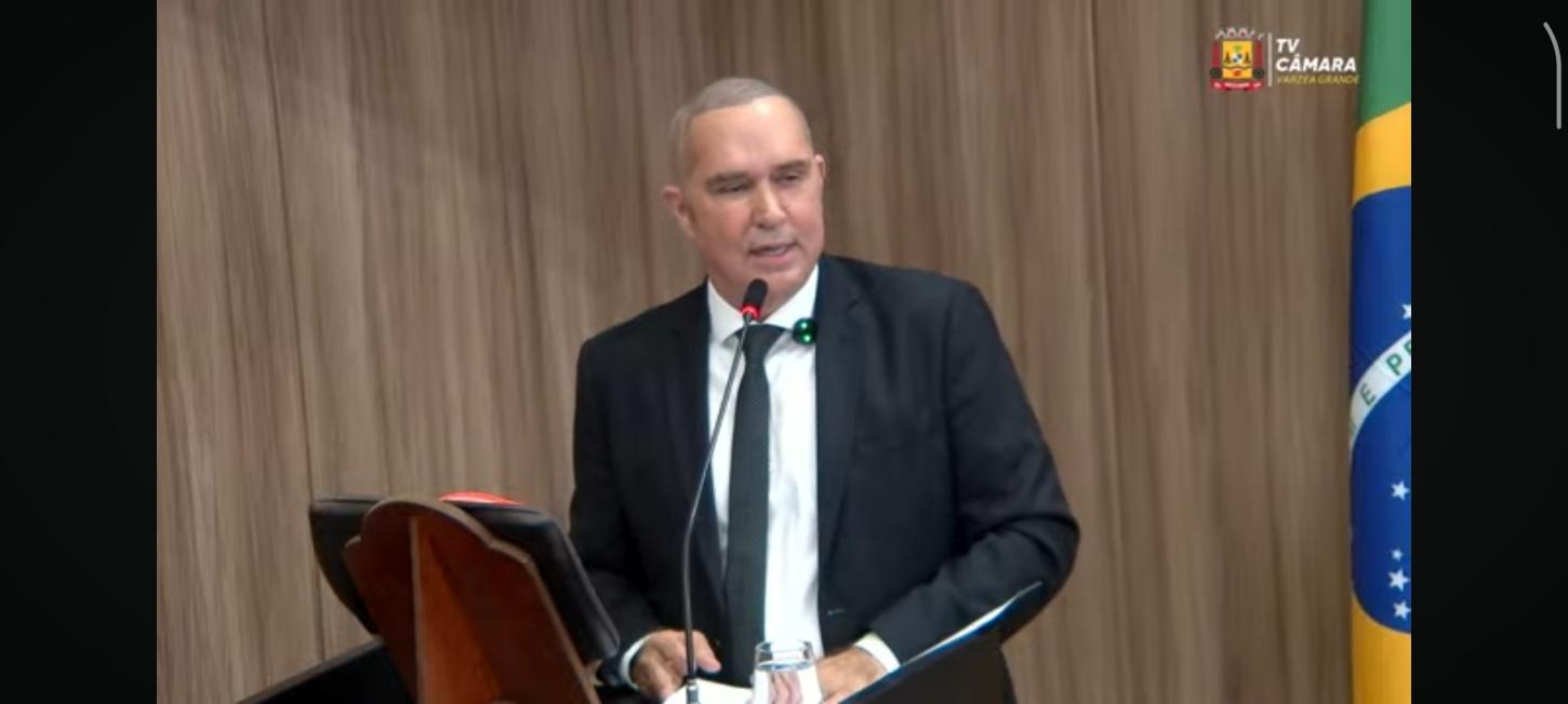 TIÃO DEIXA CARGO DE VICE-PREFEITO  E ALEGA APROXIMAÇÃO DA GESTÃO  