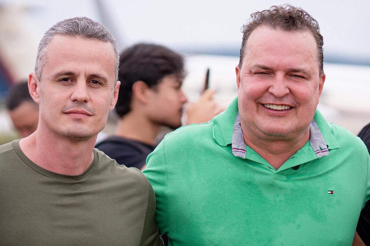 Delegado é uma das apostas do Podemos para a Câmara Federal