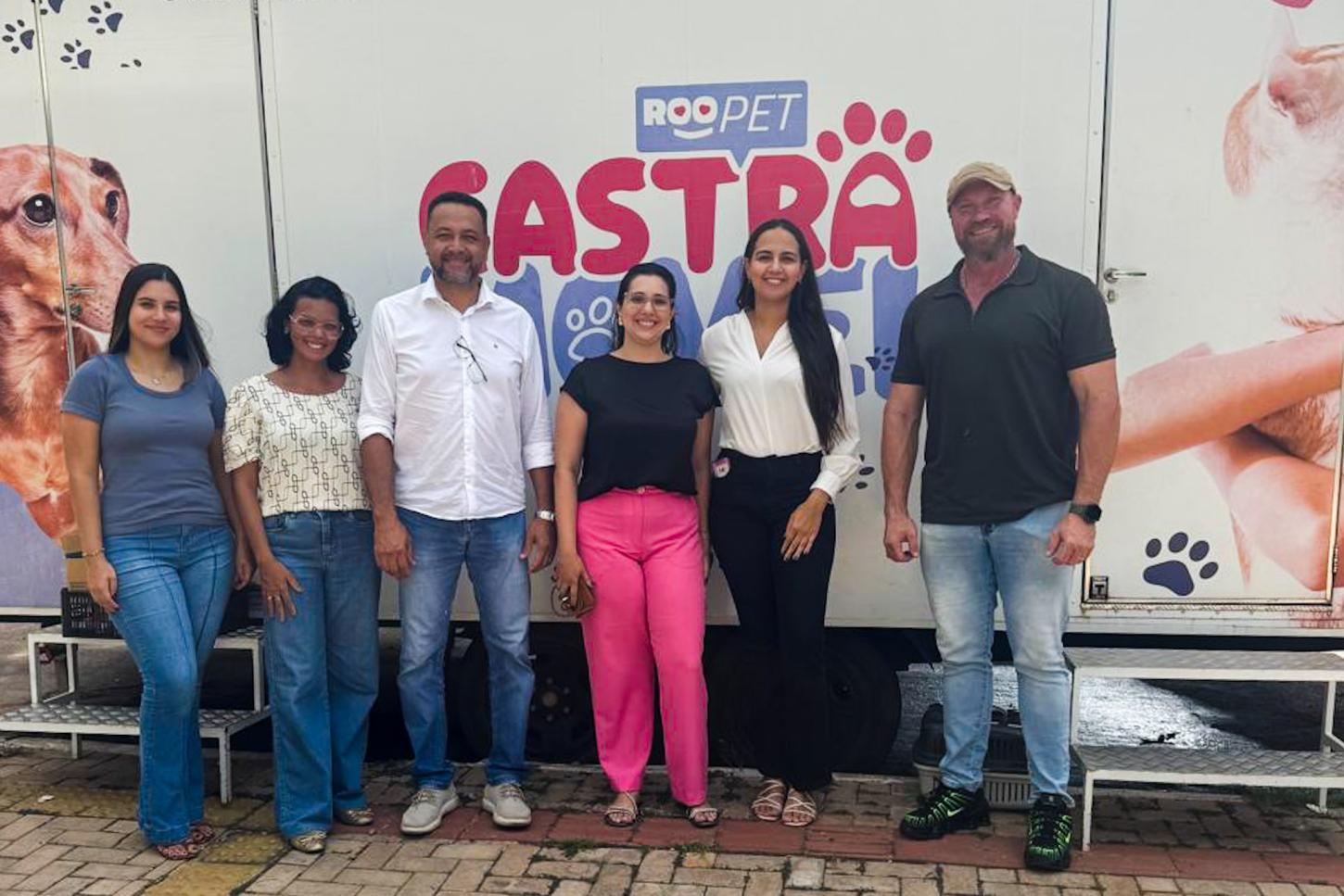 VÁRZEA GRANDE AVANÇA NA CAUSA ANIMAL E BUSCA MODELO DE REFERÊNCIA EM RONDONÓPOLIS