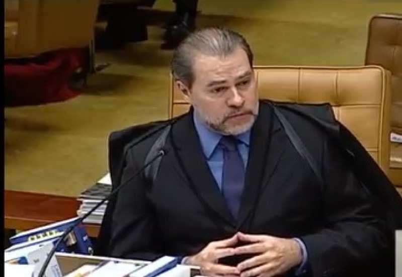 Dias Toffoli anula eleição da Mesa Diretora da Câmara de Várzea Grande