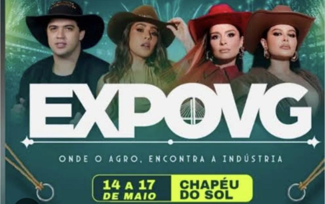 FORA DA MÍDIA INSTITUCIONAL, ANEXO NEWS MANTÉM COBERTURA DA EXPOVG