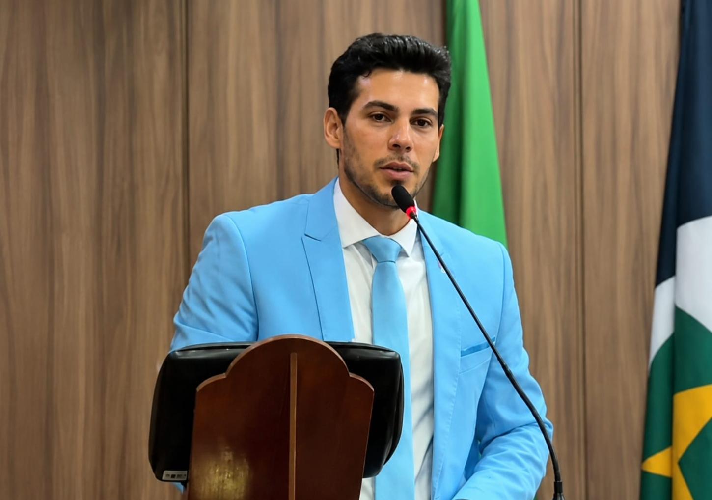 Charles vê novo ciclo para VG com Parque Tecnológico, pronto-socorro e campus da UFMT