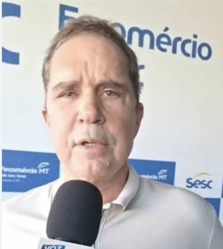 PRESIDENTE DA FECOMÉRCIO PROMOVE TROCA NA GERÊNCIA DE COMUNICAÇÃO