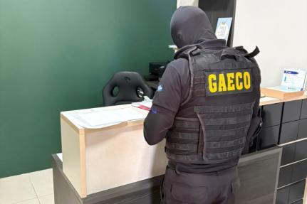 GAECO INVESTIGA VEREADORES DE VÁRZEA GRANDE E CUIABÁ EM OPERAÇÃO