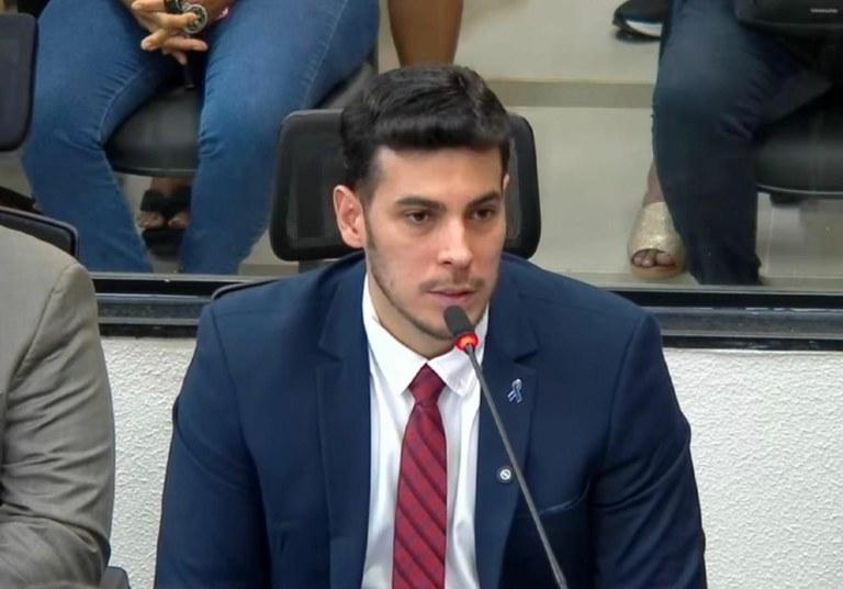 INQUÉRITO DO GAECO CITA DENÚNCIA DE CHARLES SOBRE OBRAS E FALTA DE TRANSPARÊNCIA NA CÂMARA